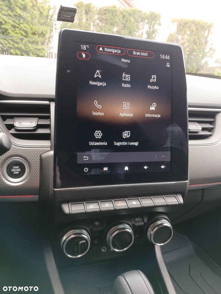 Renault Arkana 1.3 TCe mHEV Techno EDC - 35
