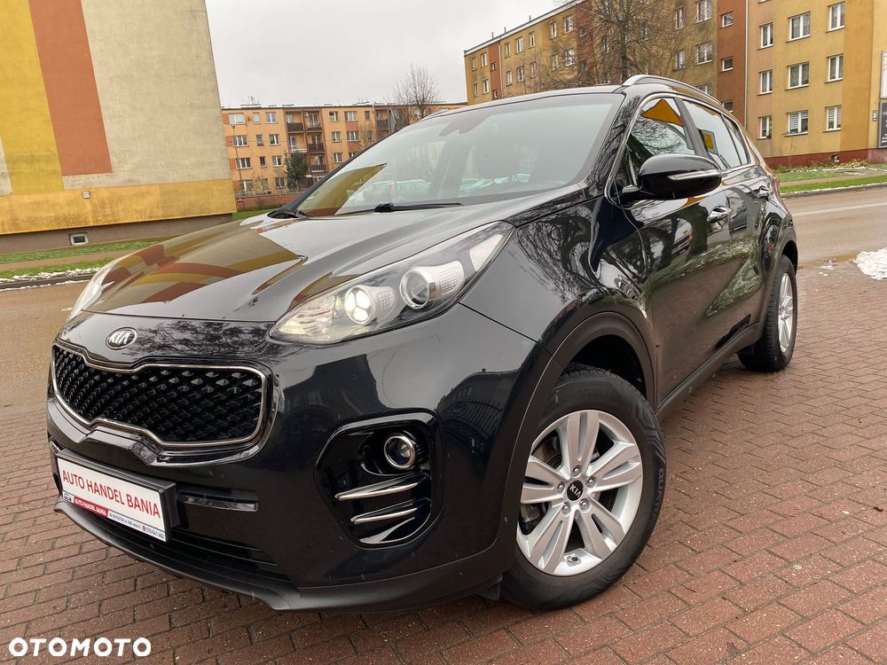 Kia Sportage 1.6 GDI 2WD Vision - 1