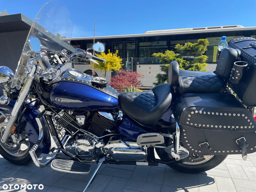 Yamaha Drag Star - 5
