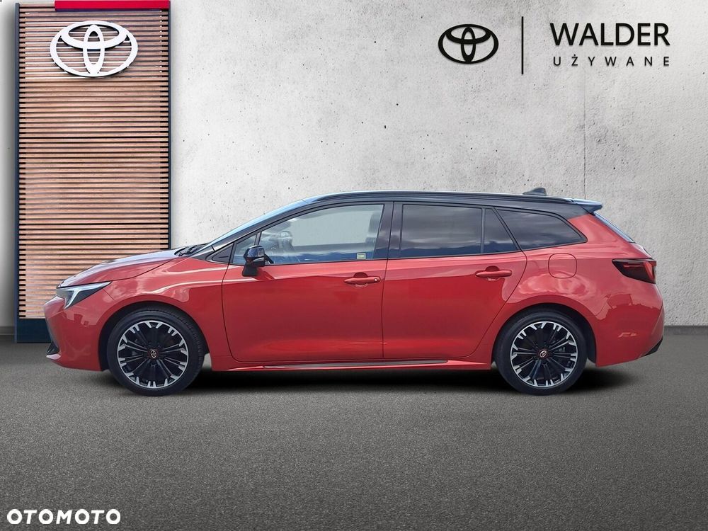 Toyota Corolla 1.8 Hybrid GR Sport - 3