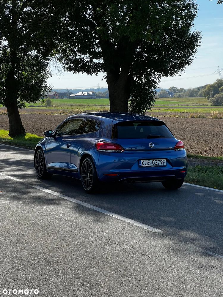 Volkswagen Scirocco 2013 photo 5
