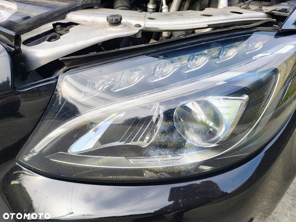 Mercedes-Benz Klasa C 200 (BlueTEC) d 7G-TRONIC Avantgarde - 22