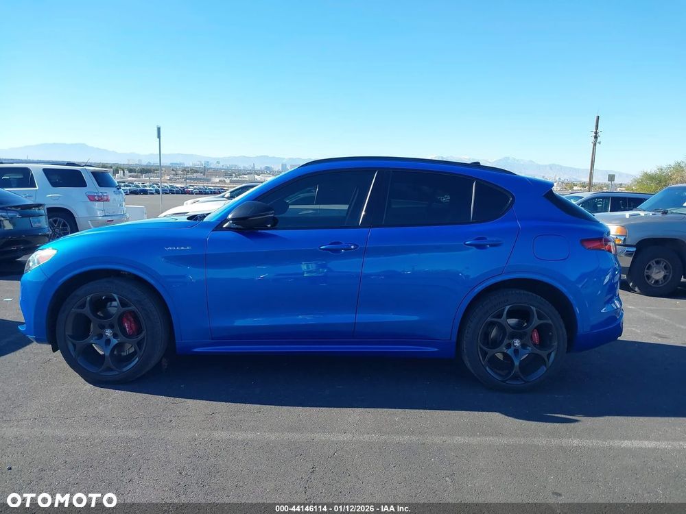 Alfa Romeo Stelvio 2019 photo 3