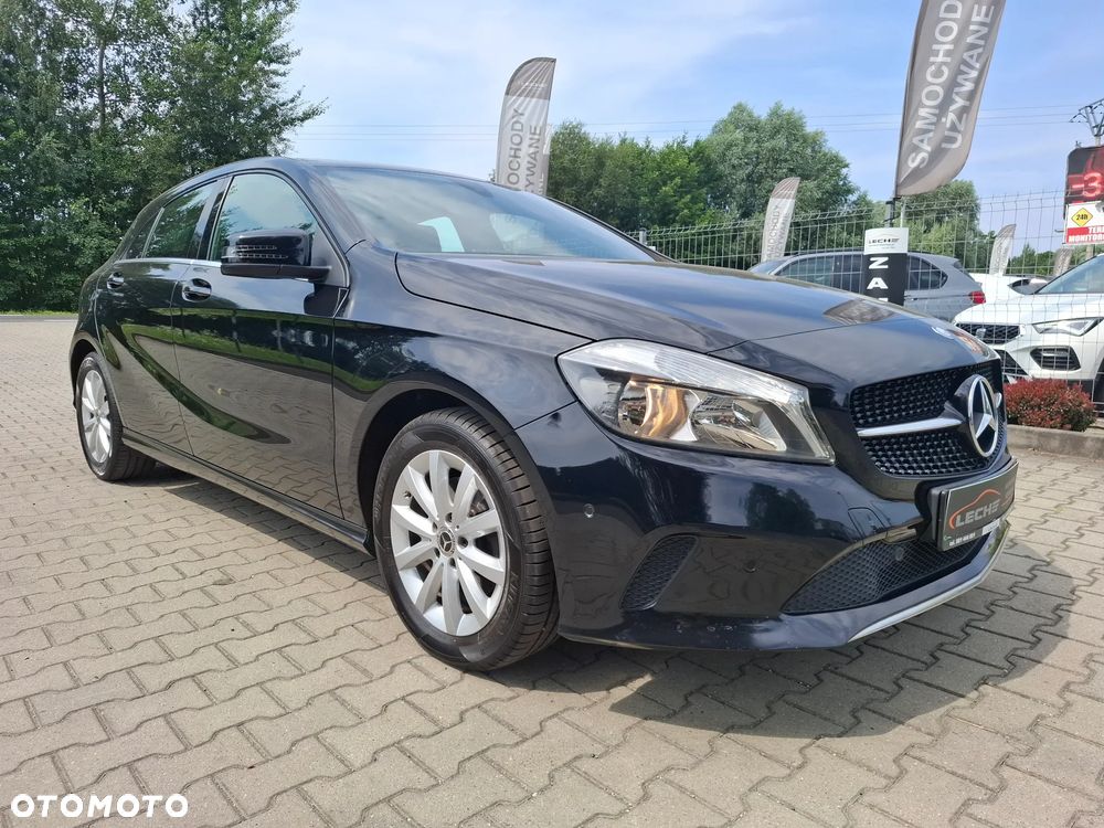 Mercedes-Benz Klasa A 180 Peak Edition - 1