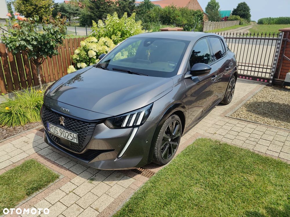 Peugeot 208 PureTech 130 EAT8 GT - 2