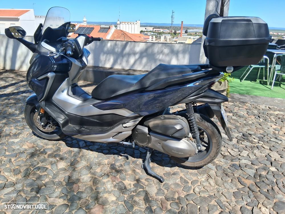 Honda Forza - 8