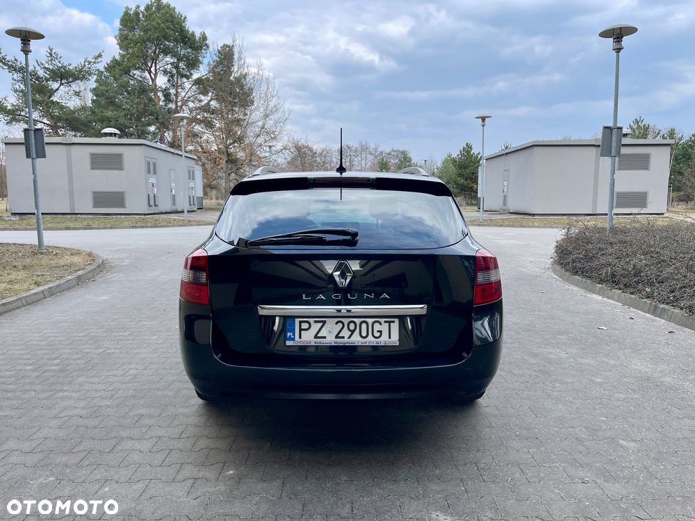 Renault Laguna 1.5 dCi Exception - 6