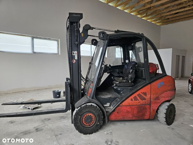 Linde H30T - 1