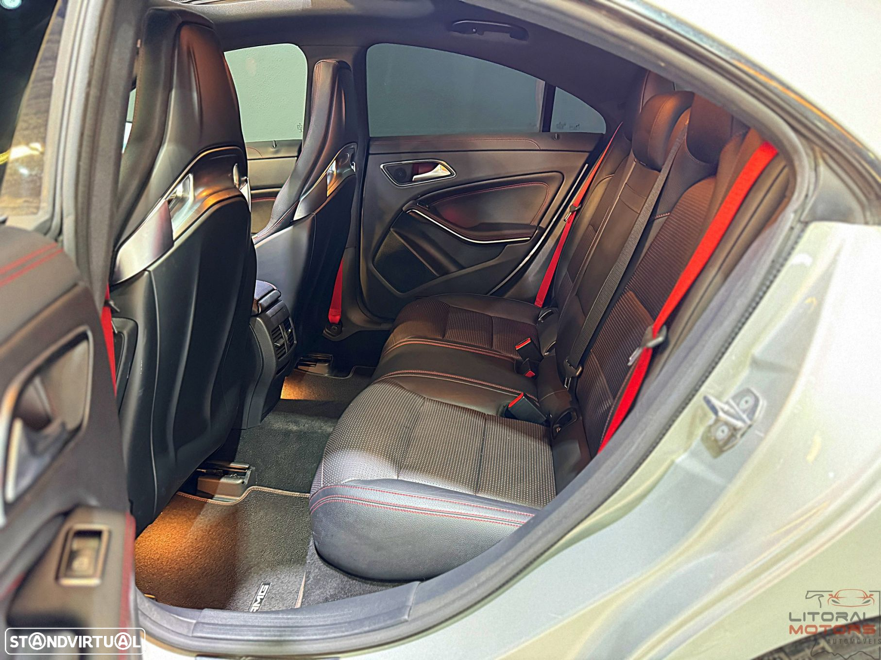 Mercedes-Benz CLA 45 AMG 4Matic Speedshift DCT 7G Night Edition - 16