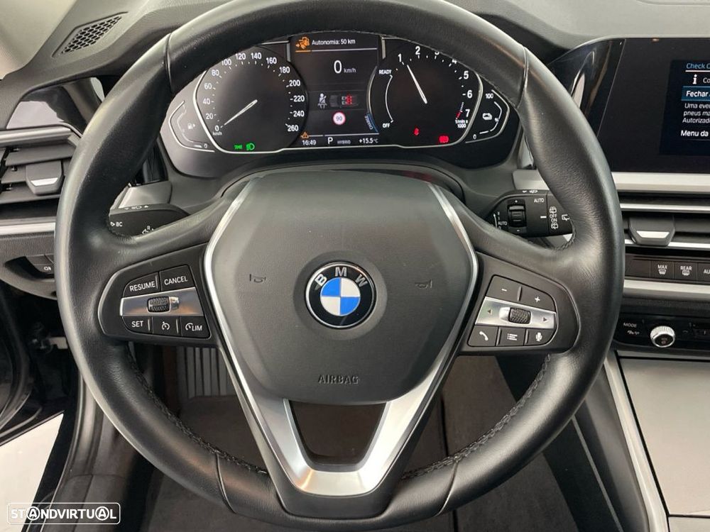 BMW 330 e Auto - 15