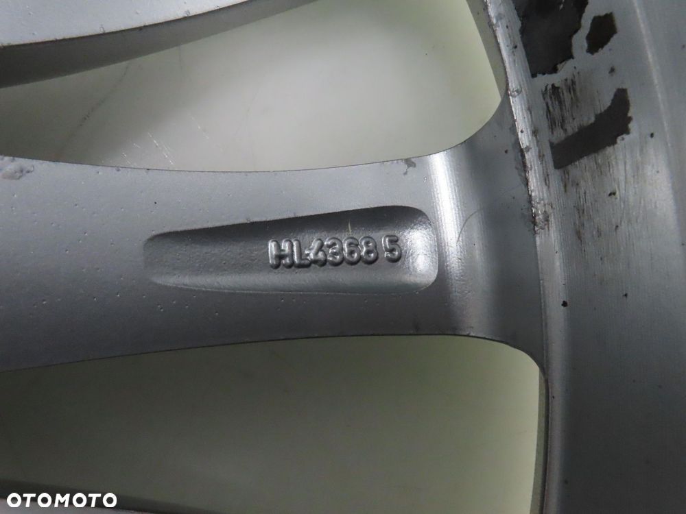 Alufelgi 17'' Fiat 500 4x98 7J ET31 735416000 - 3