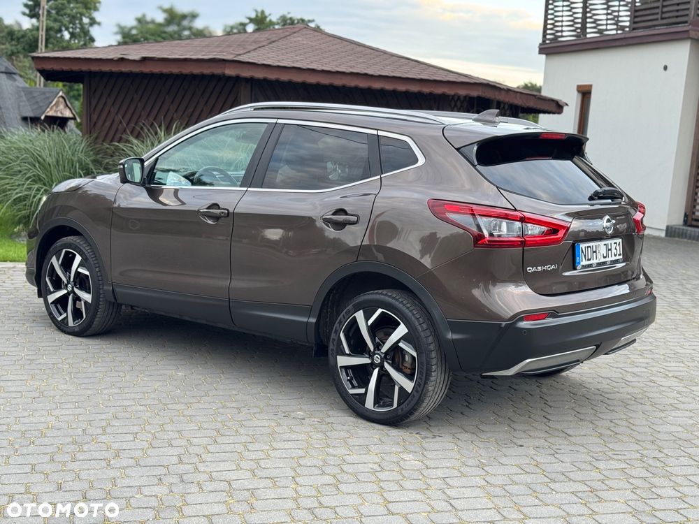 Nissan Qashqai 1.2 DIG-T TEKNA+ - 7