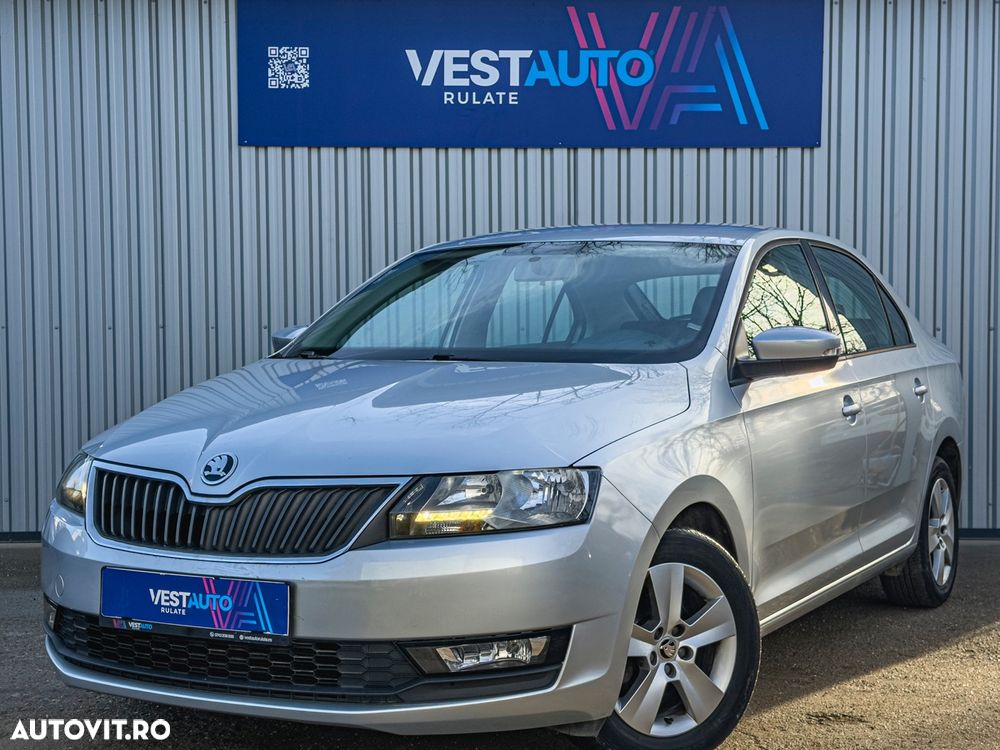 Skoda RAPID 1.0 TSI Active - 6