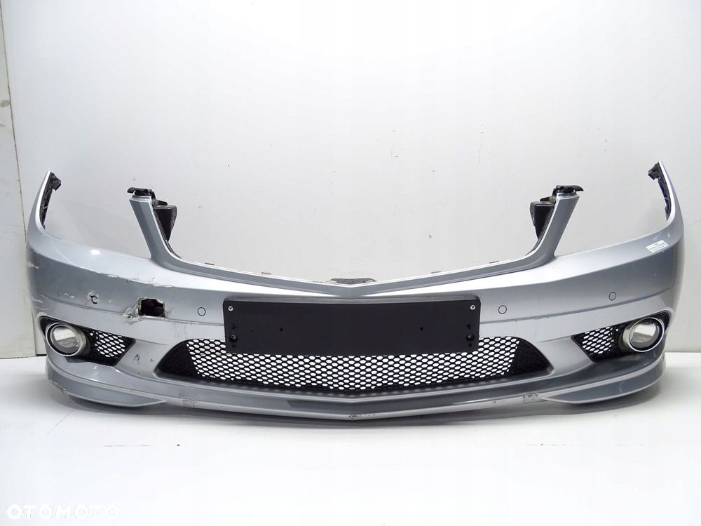 ZDERZAK PRZÓD 775 MERCEDES W204 AMG PDC 07-11r