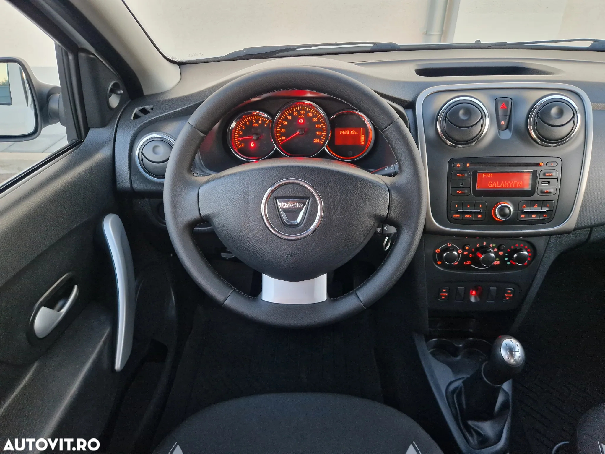 Dacia Sandero Stepway - 9