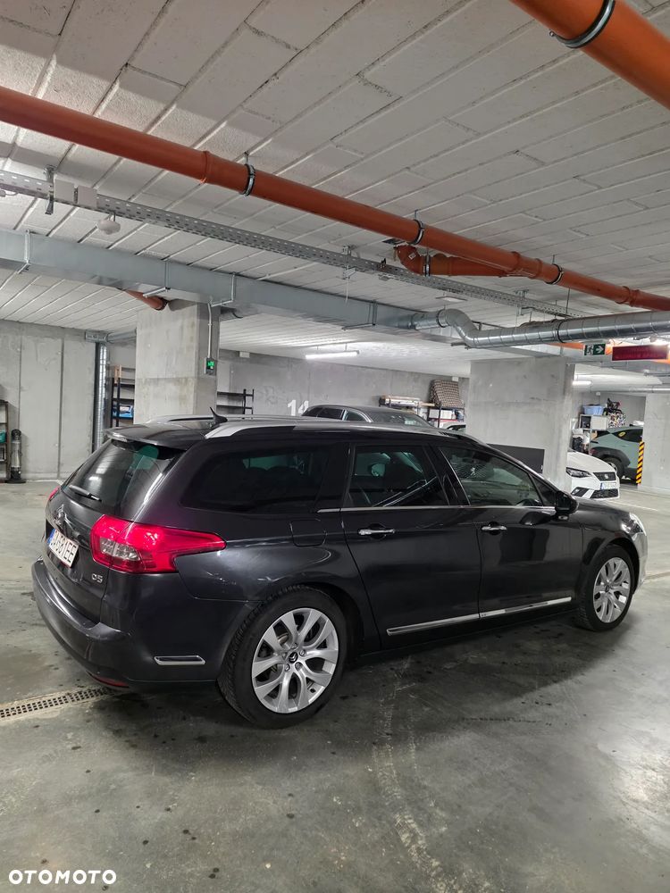 Citroën C5 HDi 165 FAP Exclusive - 4