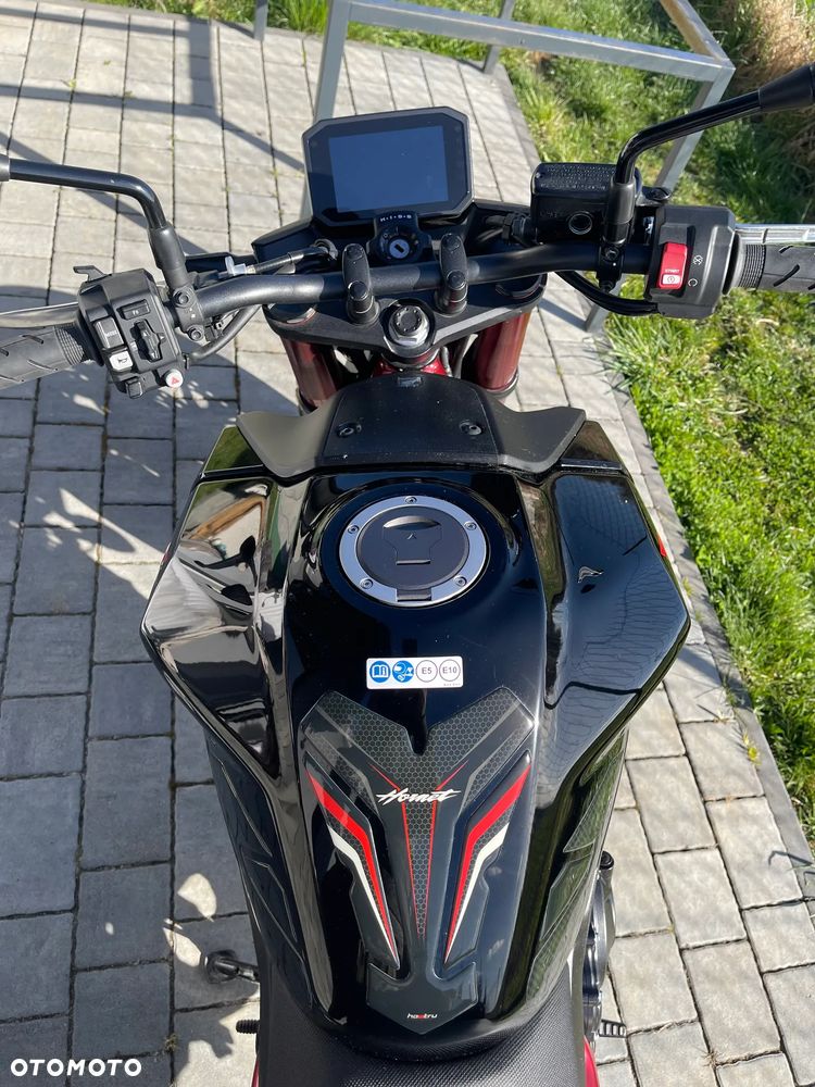Honda CB - 1