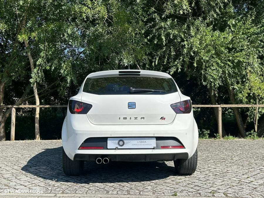 SEAT Ibiza SC 1.6 TDi FR - 15