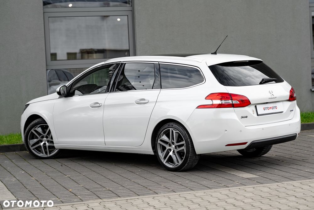Peugeot 308 BlueHDi 150 EAT6 Stop & Start Allure - 14