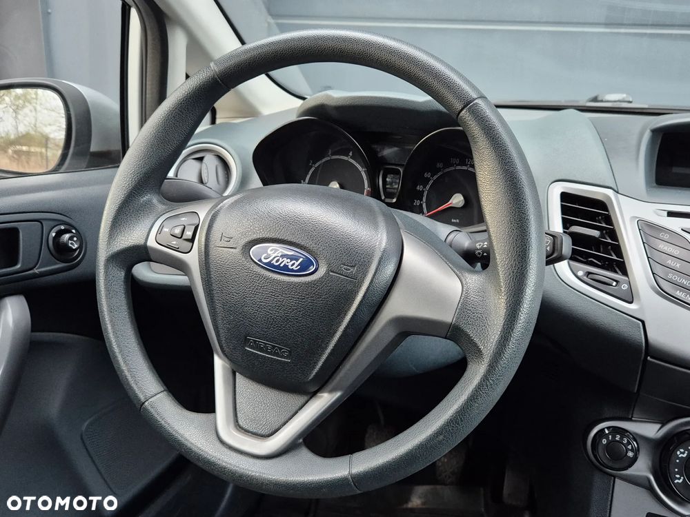 Ford Fiesta 1.25 Silver X - 14