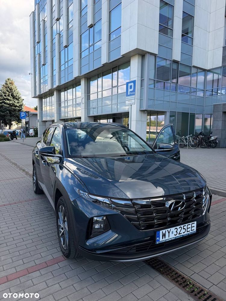 Hyundai Tucson 1.6 T-GDi 48V Smart 2WD DCT - 2