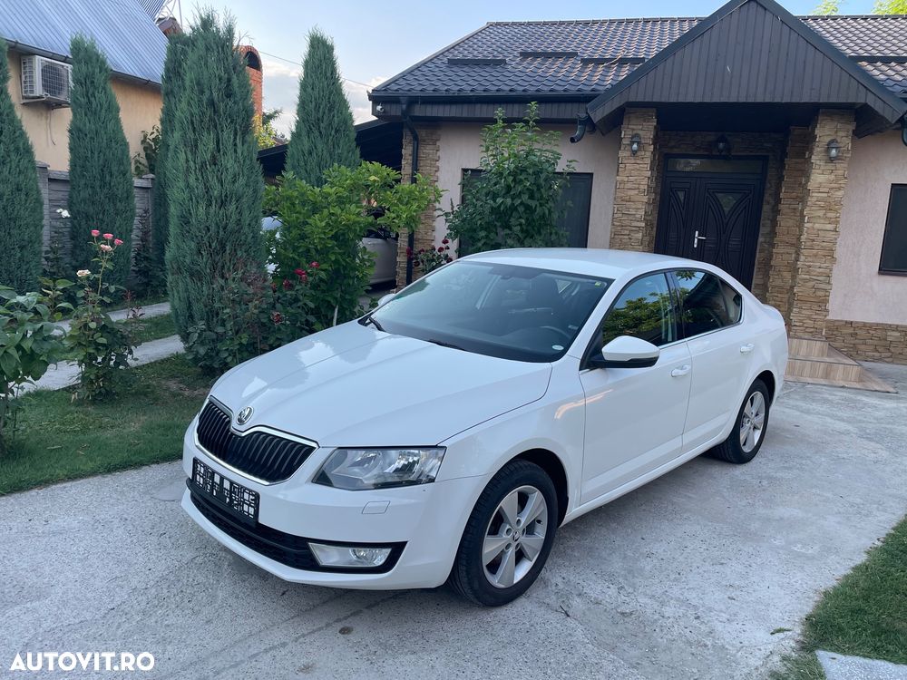 Skoda Octavia - 1