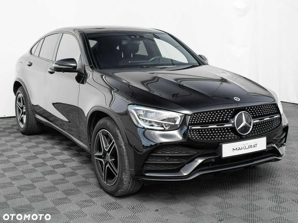 Mercedes-Benz GLC 200 d 4-Matic - 4