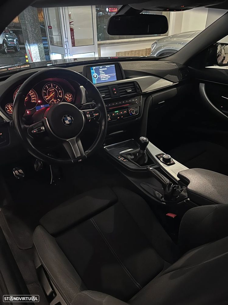 BMW 420 d Line Sport - 6