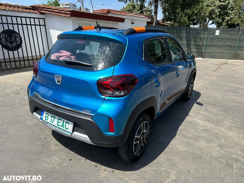 Dacia Spring Expression - 6