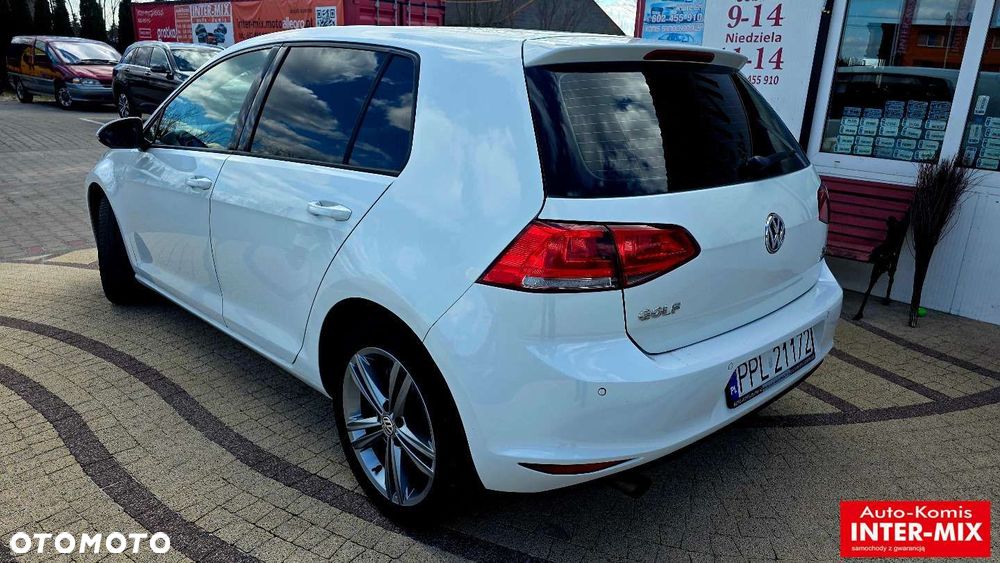 Volkswagen Golf - 4
