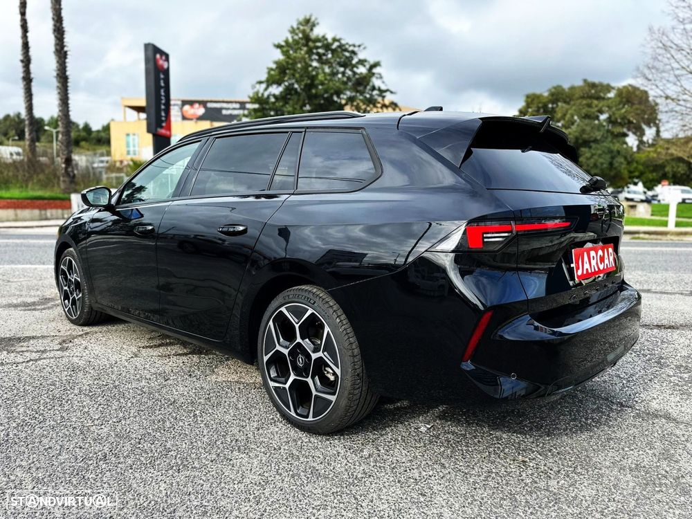 Opel Astra Sports Tourer 1.5 D GS Line Aut. - 3