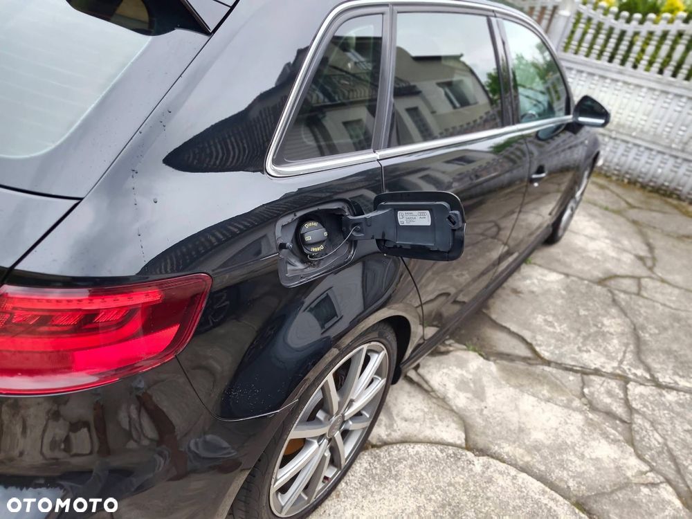 Audi A3 Sportback 2.0 TDI quattro S tronic sport - 6