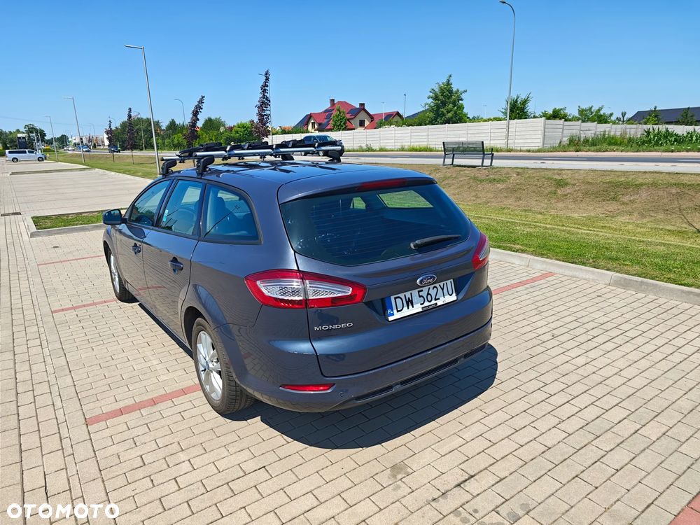 Ford Mondeo 2.0 TDCi Trend - 3