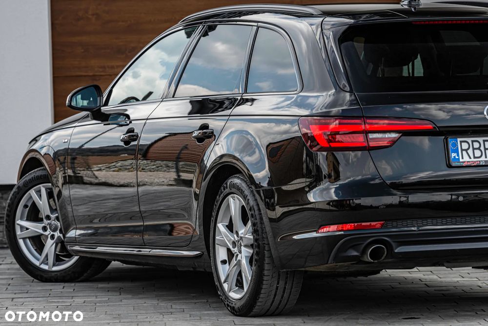 Audi A4 Avant 2.0 TDI ultra S tronic sport - 16