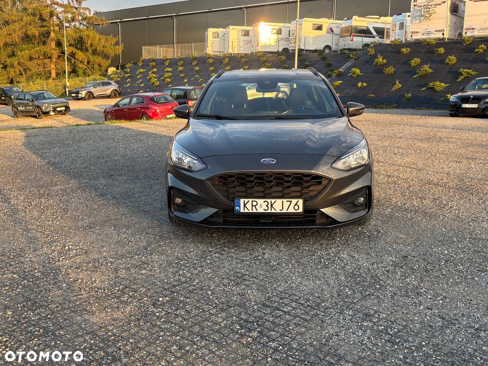 Ford Focus 1.5 EcoBoost ST-Line - 2