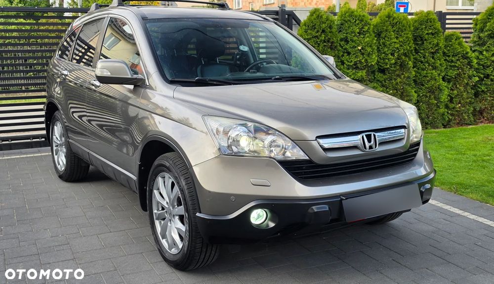 Honda CR-V - 2