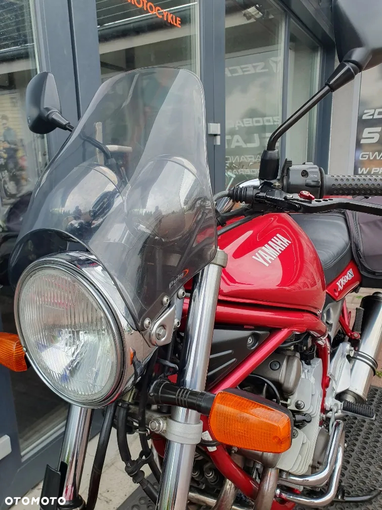 Yamaha XJ - 15