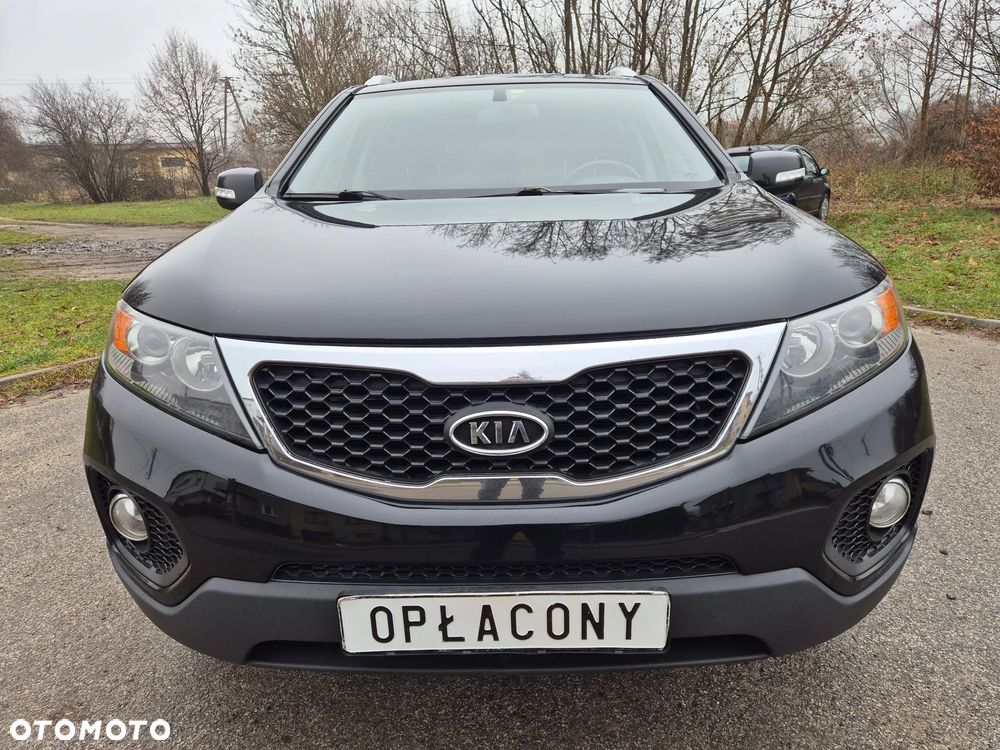 Kia Sorento 2.4 XL - 5