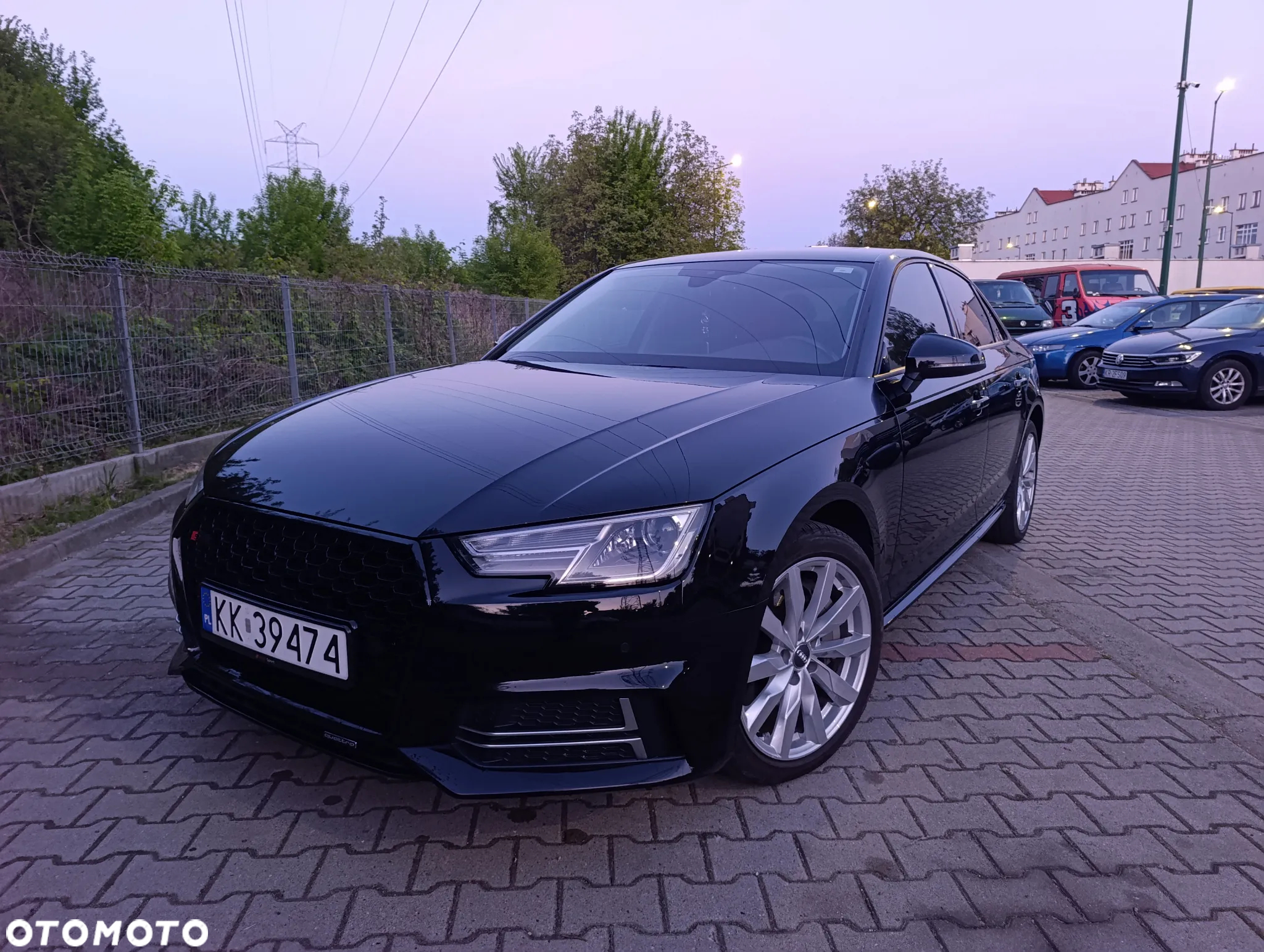 Audi A4 2.0 TFSI Quattro S tronic - 3