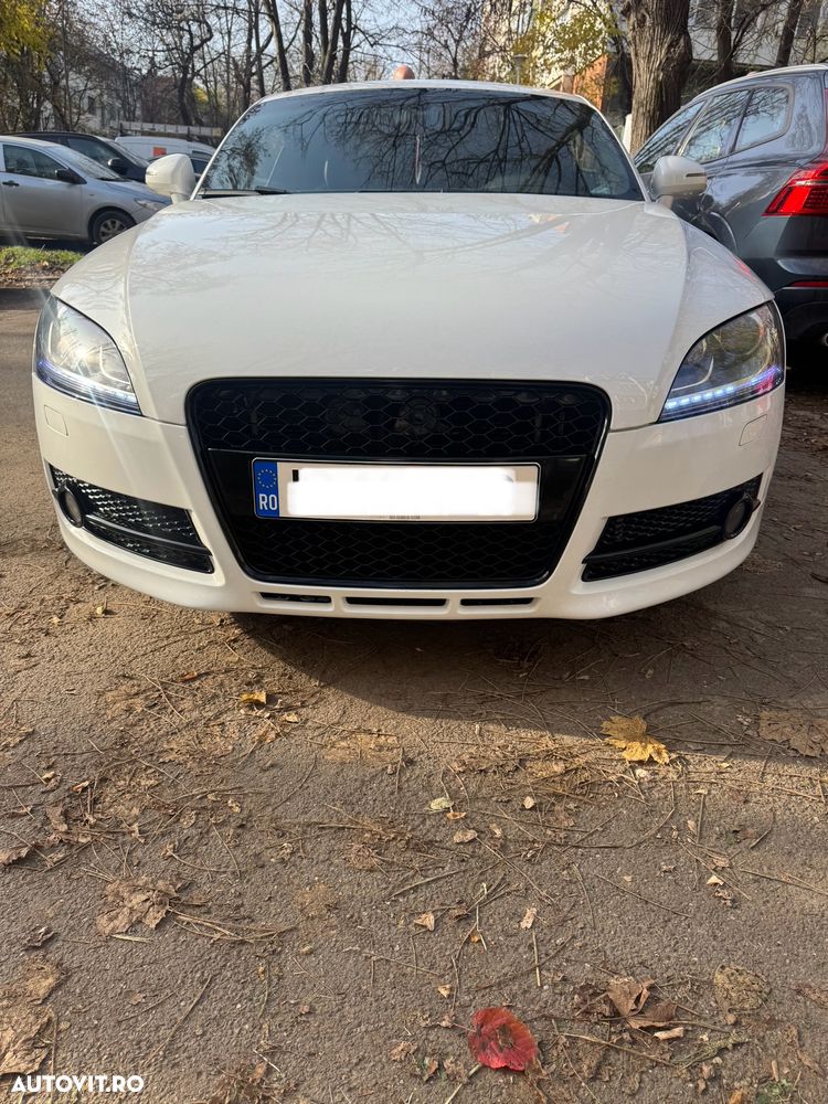 Audi TT Coupe 2.0 TFSI - 9