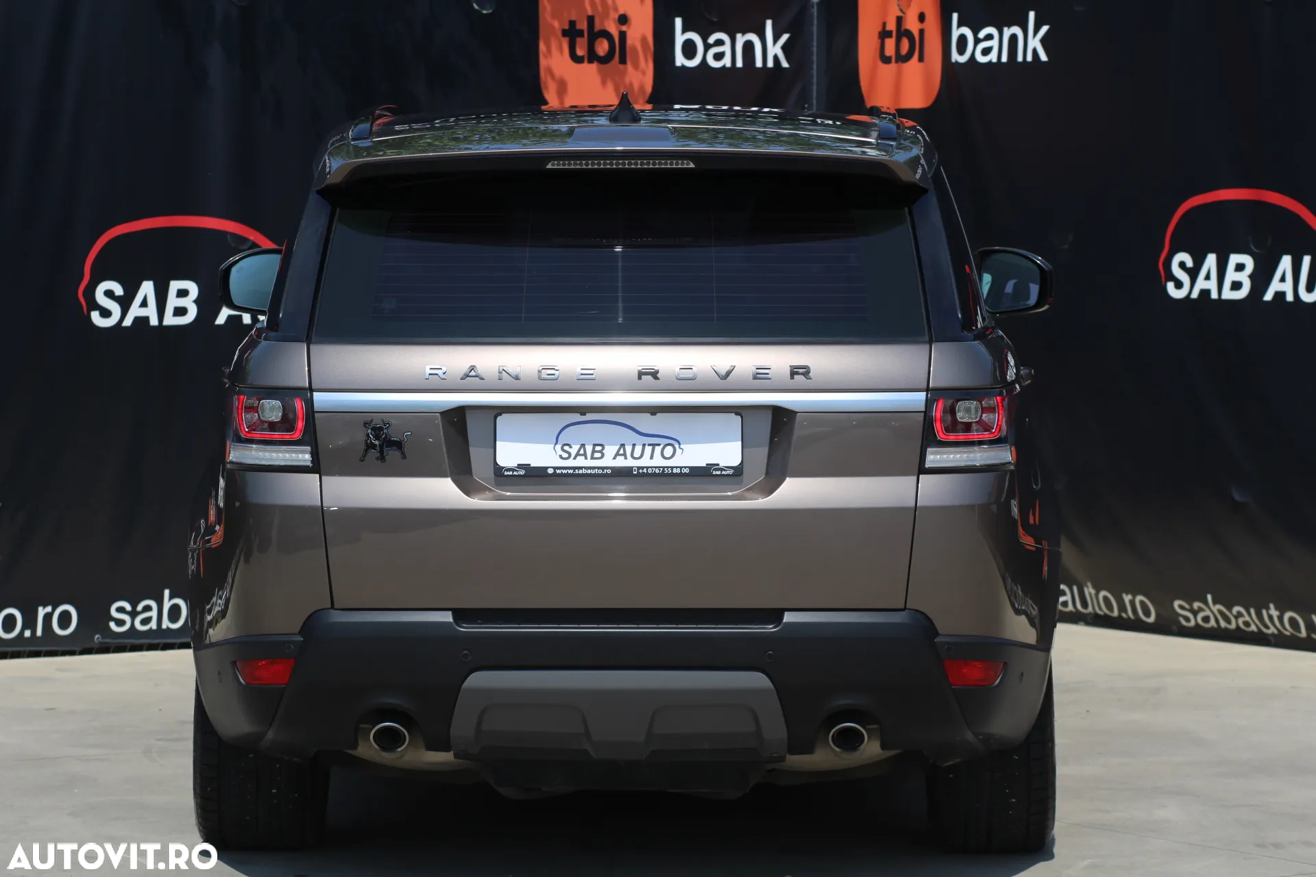 Land Rover Range Rover 3.0 I TDV6 Vogue - 22
