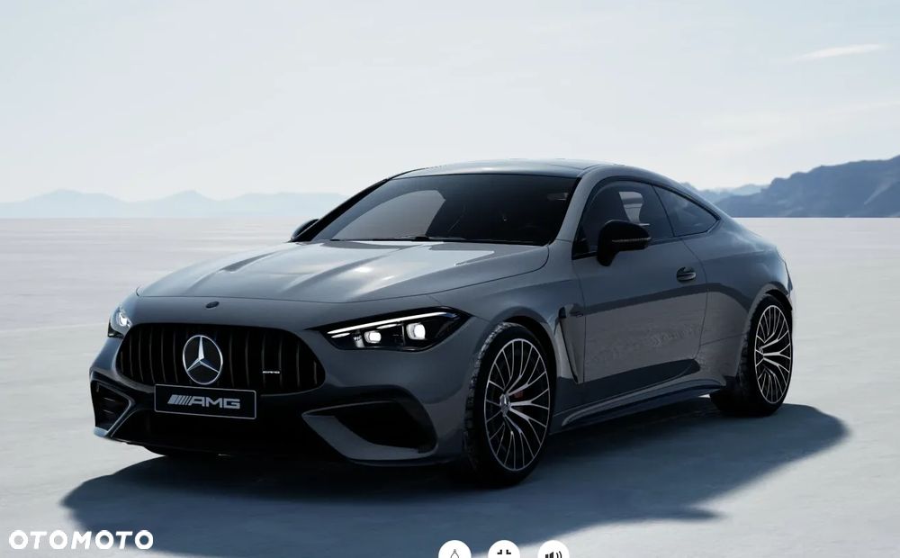 Mercedes-Benz CLE Mercedes-AMG 53 4M+ AMG S.SHIFT TCT 9G - 25