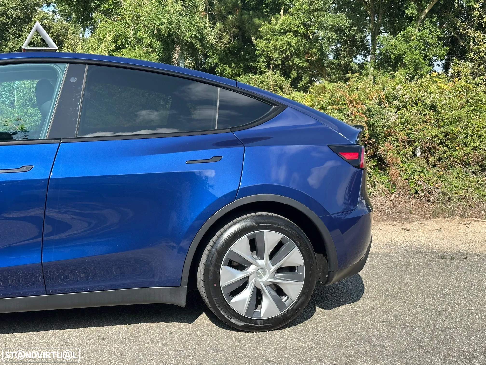 Tesla Model Y Tração Traseira - 3