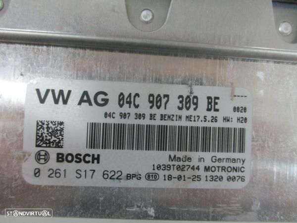 Kit Imobilizaçao Volkswagen Polo (Aw1, Bz1) - 6