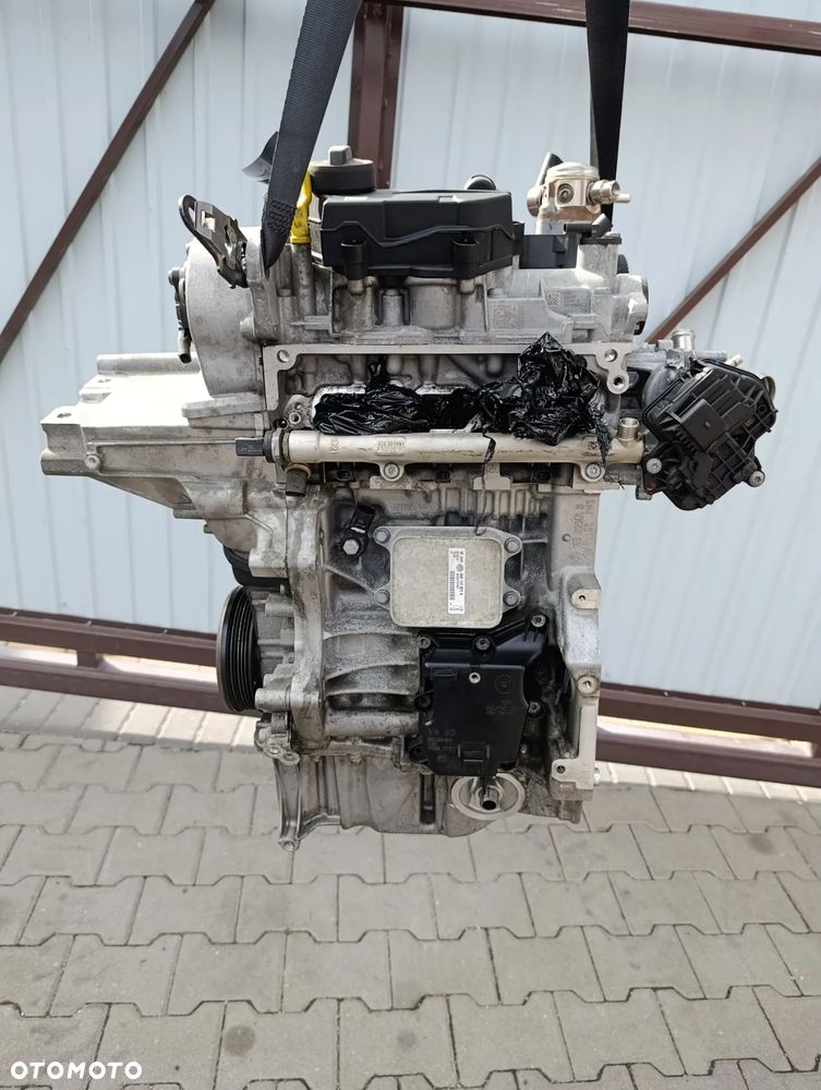 VW UP UP! 1.0 TSI SILNIK DLA - 1