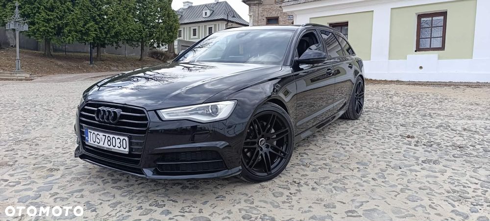 Audi A6 Avant 2.0 TDI Ultra S tronic - 1