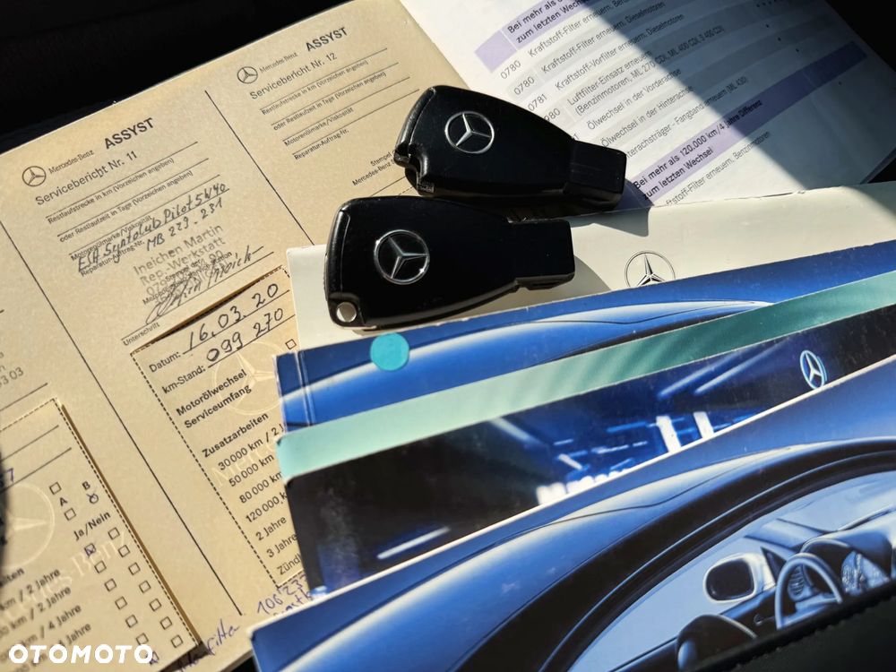 Mercedes-Benz CLK 320 Elegance - 32