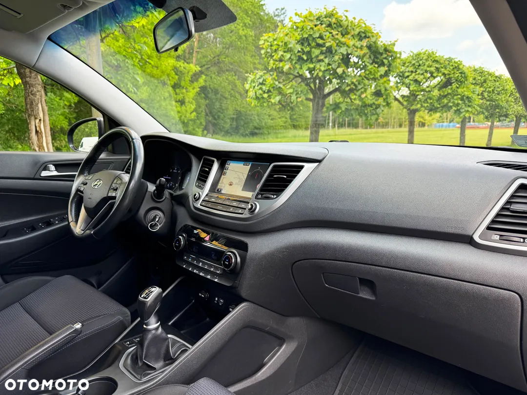 Hyundai Tucson - 35
