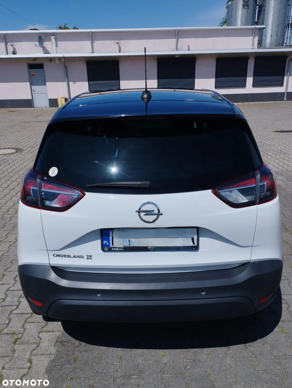 Opel Crossland X 1.2 Design Line - 3