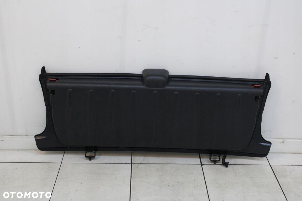 SMART FORTWO I 450 LIFT 03R- BURTA KLAPA BAGAŻNIKA TYŁ TYLNA - 6